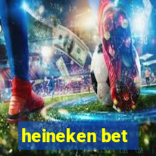 heineken bet